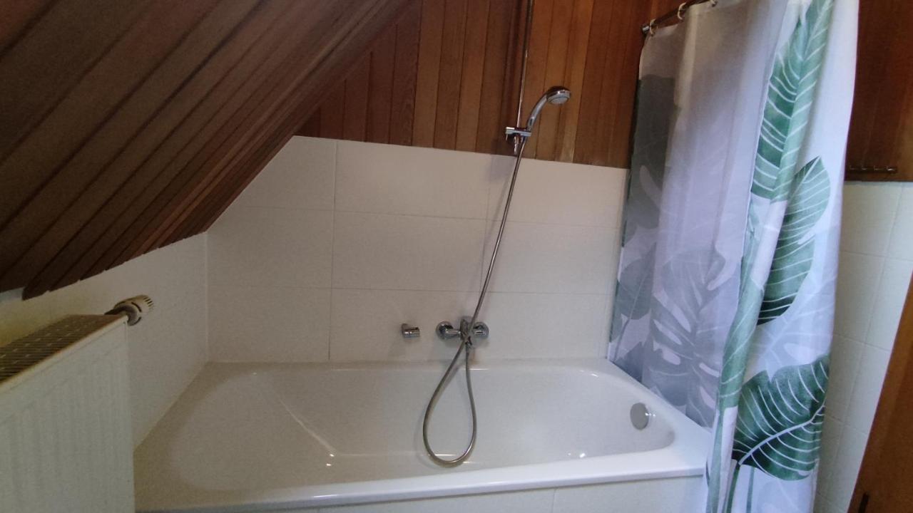 Fewo Im Naturschutzgebiet Hiddenhausen Ngoại thất bức ảnh