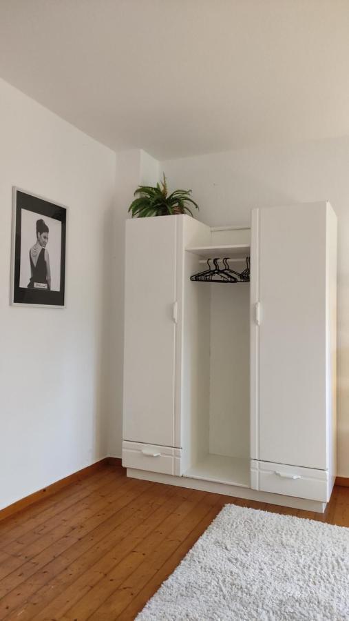 Fewo Im Naturschutzgebiet Hiddenhausen Ngoại thất bức ảnh
